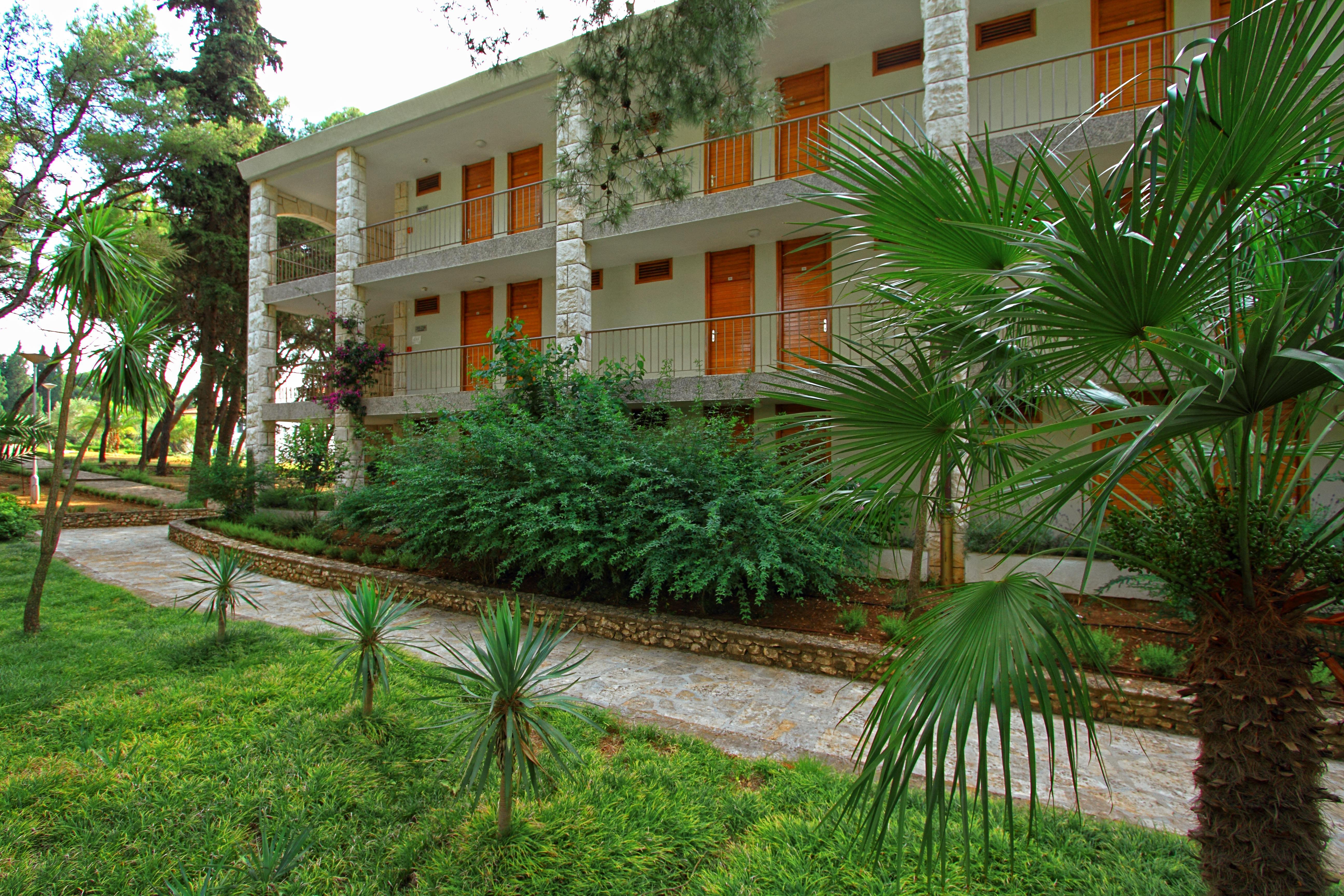 Aminess Vival Casa Velaris Hotel Супетар Екстериор снимка