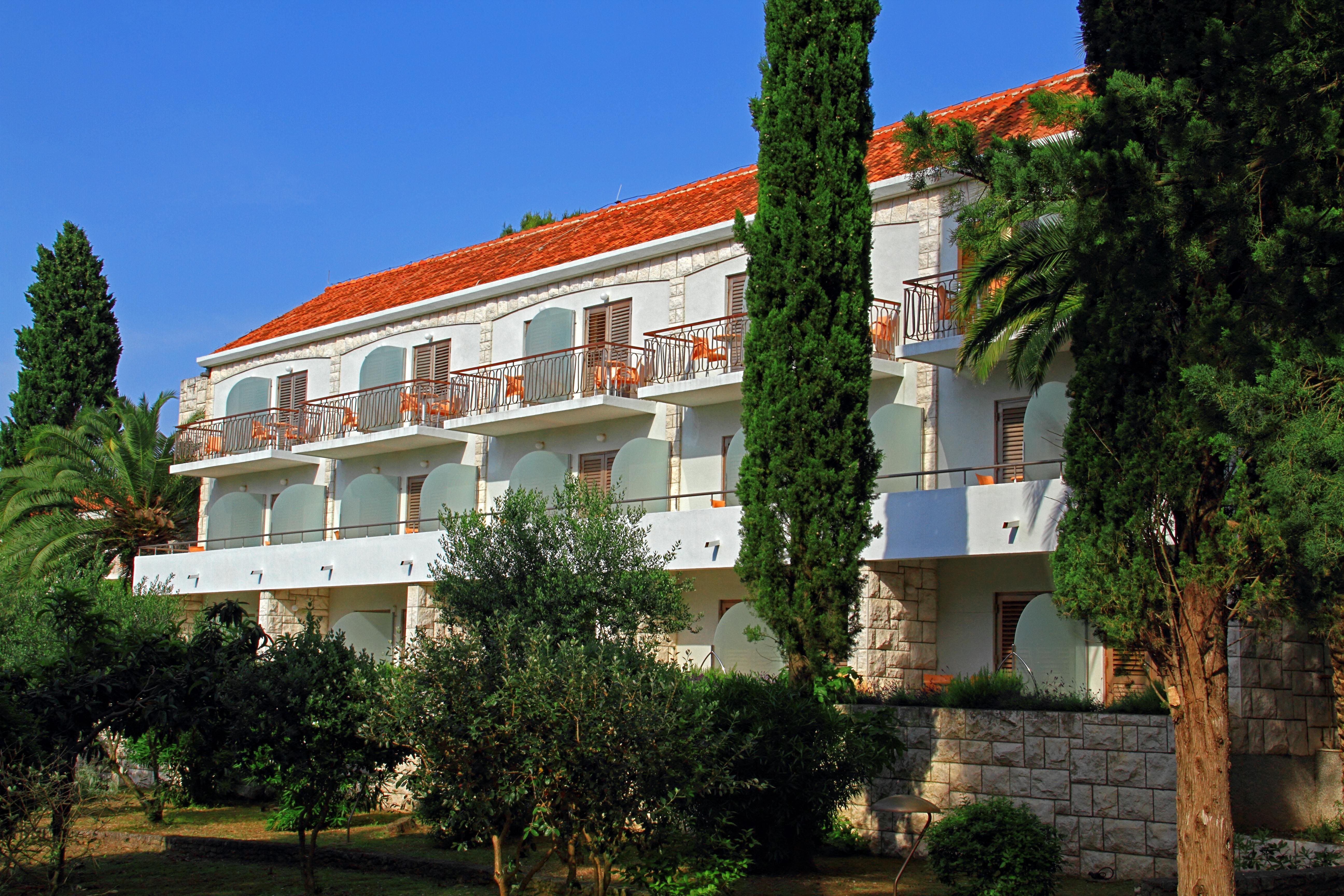 Aminess Vival Casa Velaris Hotel Супетар Екстериор снимка