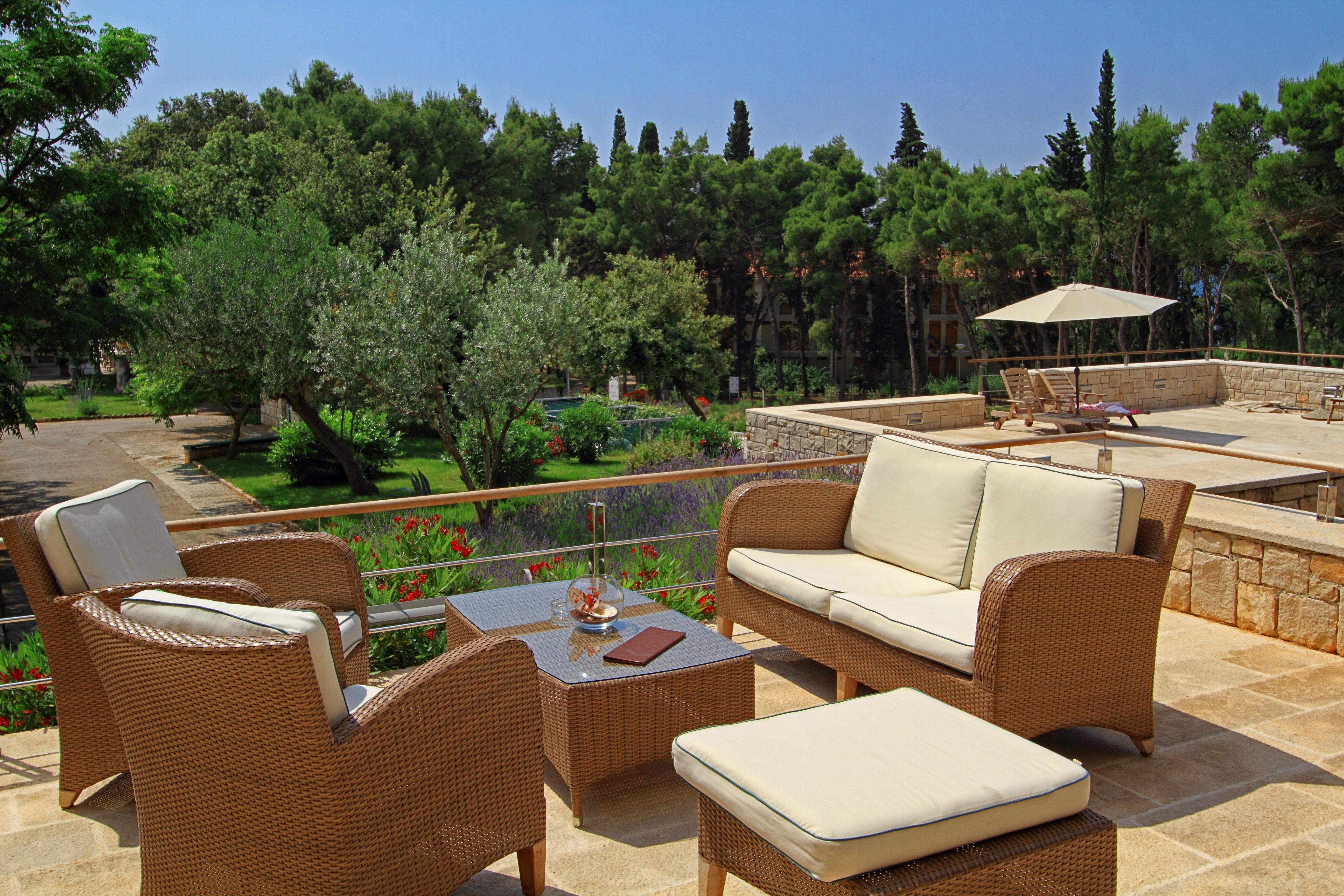 Aminess Vival Casa Velaris Hotel Супетар Екстериор снимка