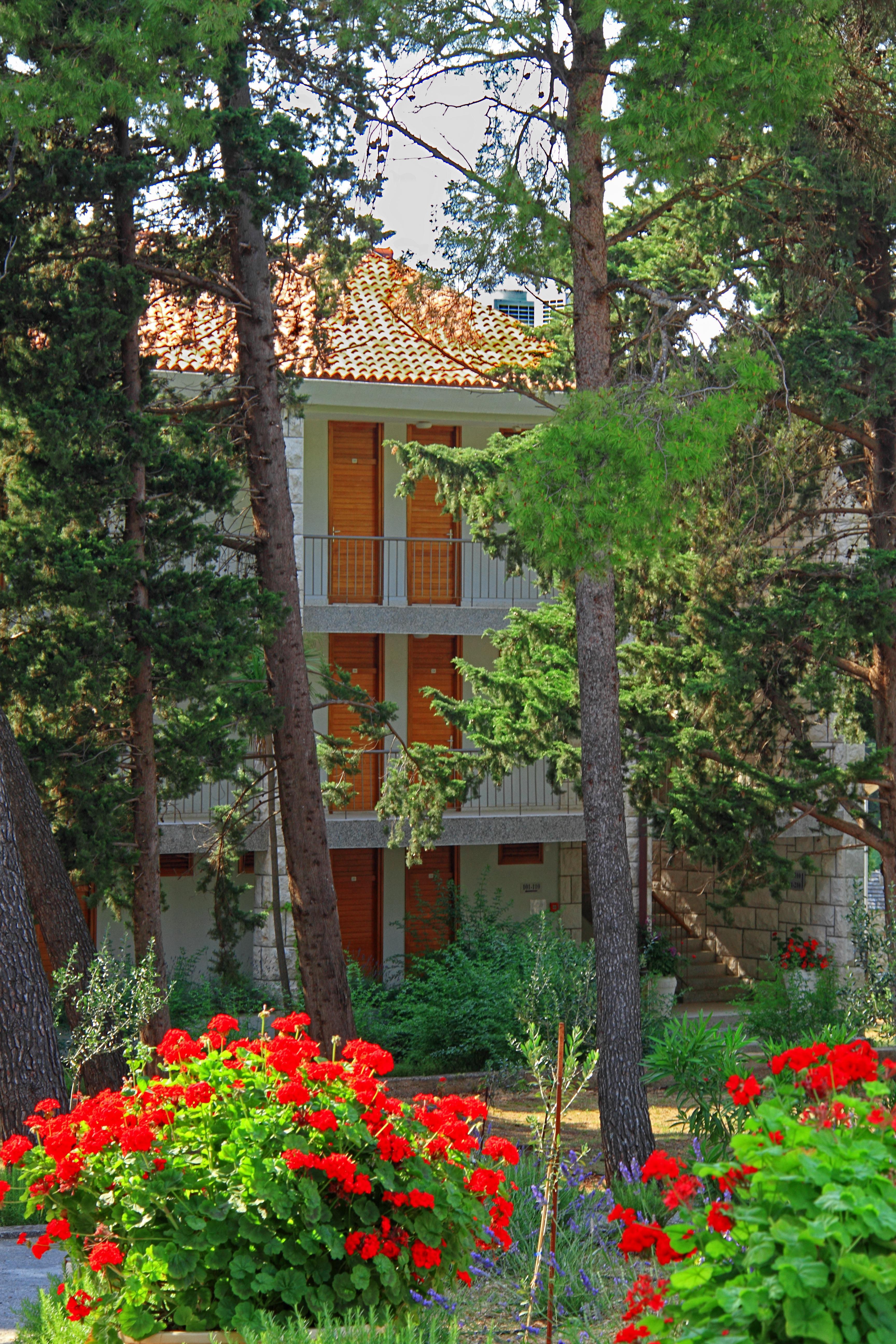 Aminess Vival Casa Velaris Hotel Супетар Екстериор снимка
