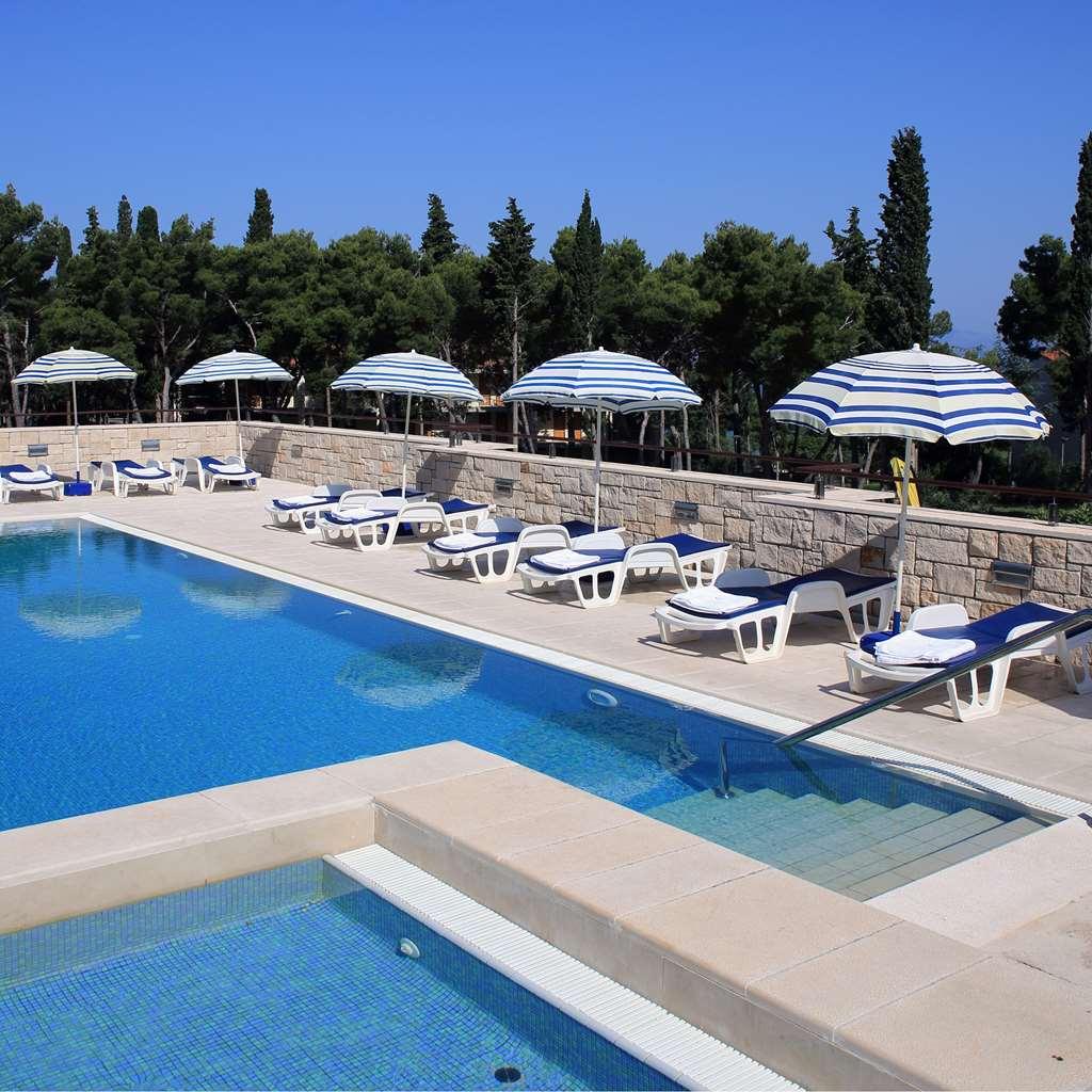 Aminess Vival Casa Velaris Hotel Супетар Съоръжения снимка
