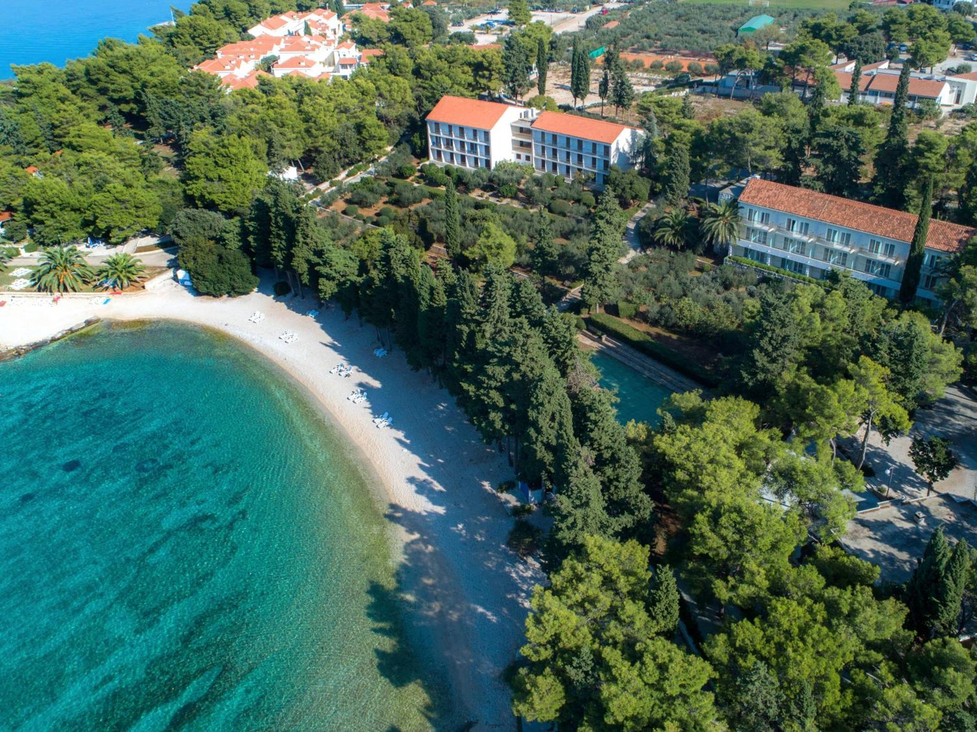 Aminess Vival Casa Velaris Hotel Супетар Екстериор снимка